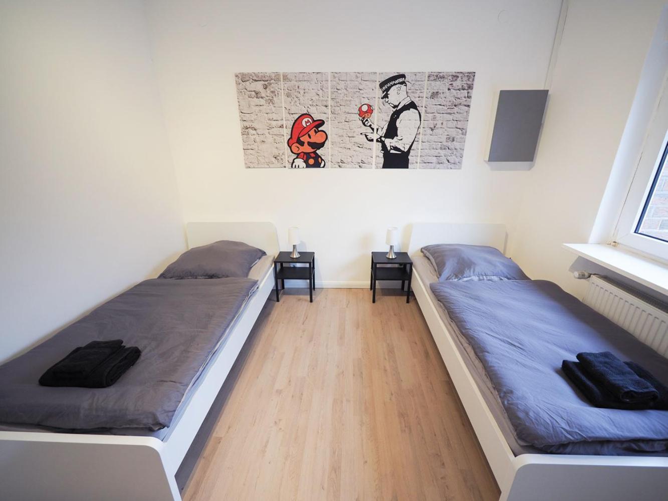 Work & Stay In Schwarzenbek Exterior photo