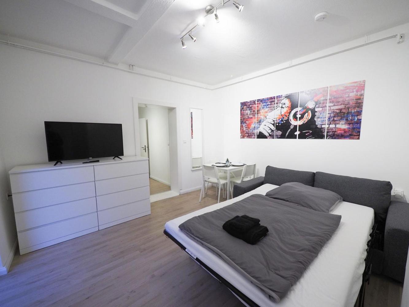 Work & Stay In Schwarzenbek Exterior photo