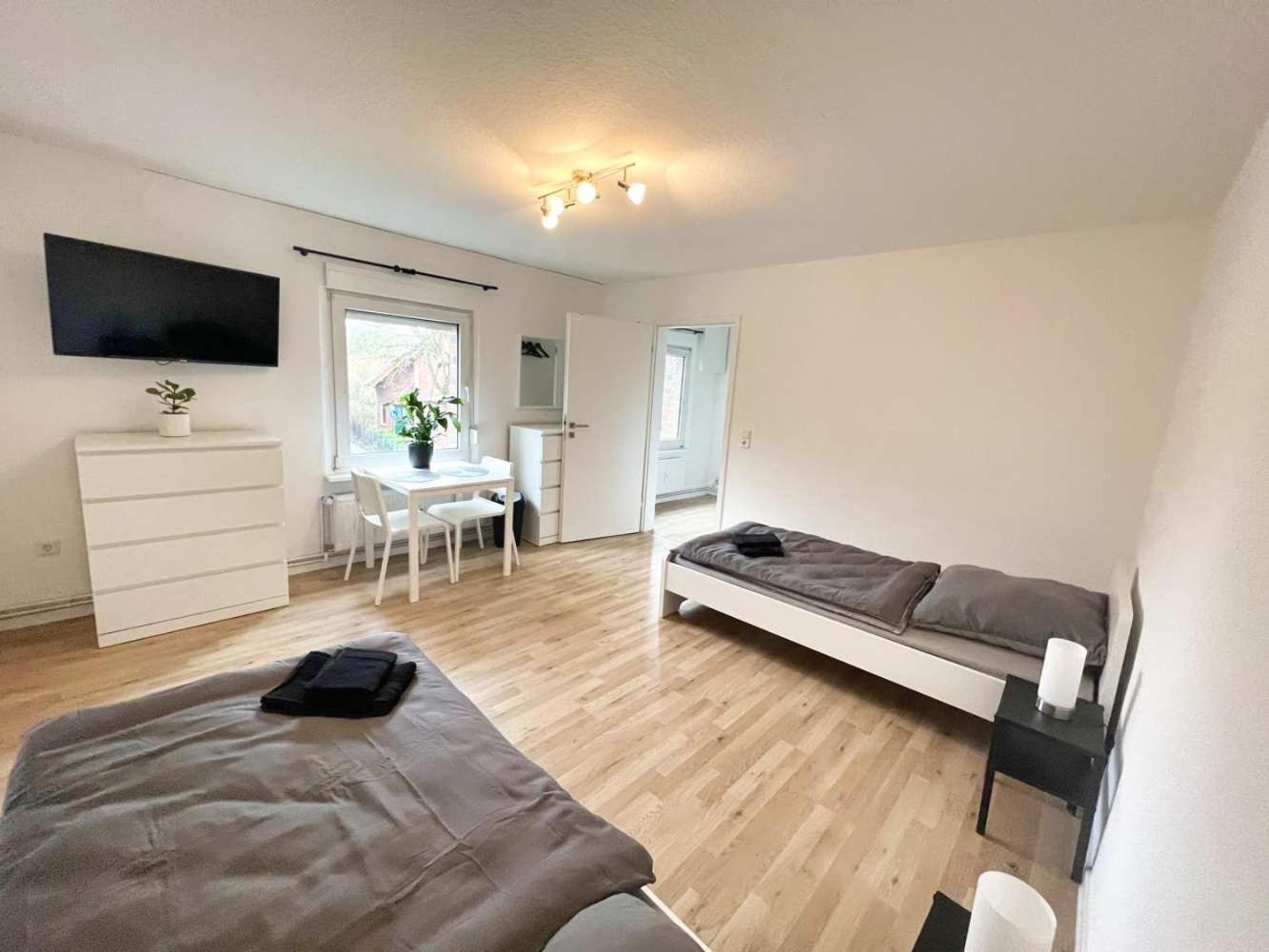 Work & Stay In Schwarzenbek Exterior photo