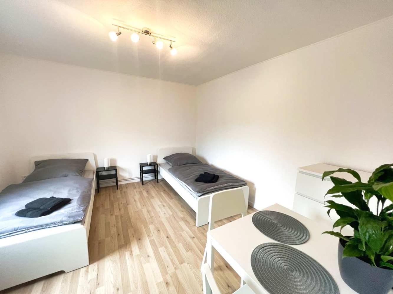 Work & Stay In Schwarzenbek Exterior photo